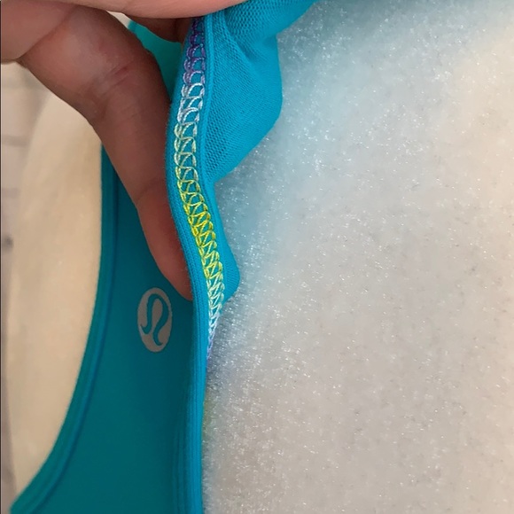 Lululemon Cool Racerback Tank - Picture 3 of 3
